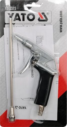 pistolet do przedmuchiwania przedłużka 2 końc. yato na Arena.pl