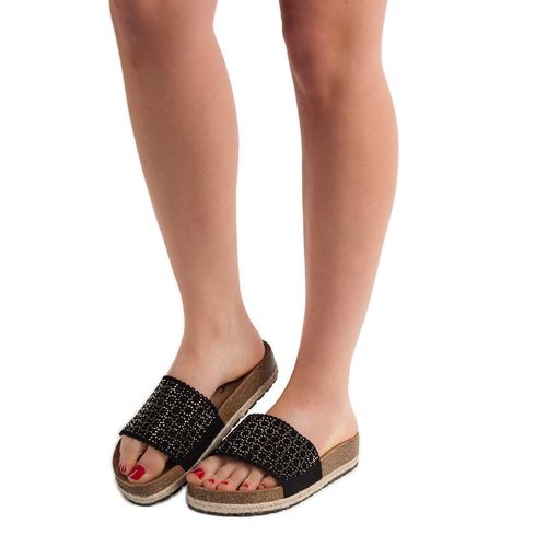 Ażurowe Klapki r.38 na Arena.pl