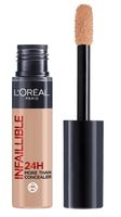 l'oréal infallible more than concealer 324 oatmeal korektor
