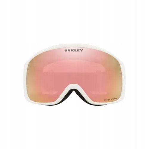 Gogle OAKLEY Flight TRACKER M Matte white/ prizm ROSE GOLD IRIDIUM 13% na Arena.pl