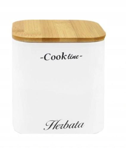 CHLEBAK ZESTAW POJEMNIKI DREWNO BAMBUS 4w1 BIAŁY na Arena.pl