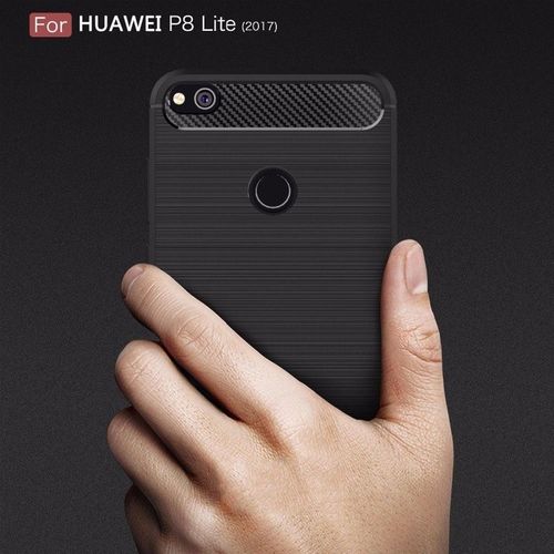Etui HS Case SOLID TPU Huawei P8/P9 Lite 2017 Black na Arena.pl