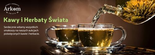 Herbata czerwona naturalna Pu-Erh 1kg na Arena.pl