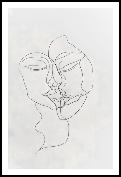 Plakat 53x81cm Zwiewność Bytu zdjęcie 3