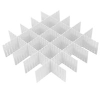 organizer, separator, 8 przegródek: szuflady szafy