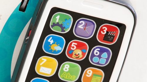 Fisher-Price - Smartfonik malucha PL CDF65 na Arena.pl