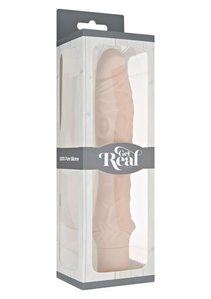 classic large vibrator light skin tone zdjęcie 2