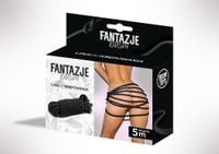 Linki - Fantazje Bdsm Lina Do Krępowania 5M Czarna