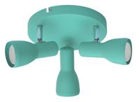 Picardo plafon 3x40W E14 miętowy