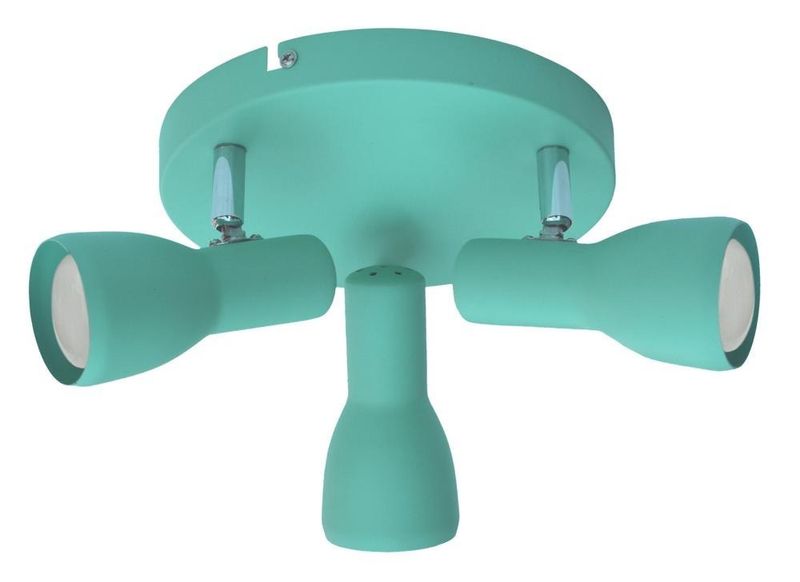 Picardo plafon 3x40W E14 miętowy zdjęcie 1