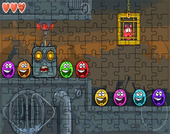 Puzzle Red Ball