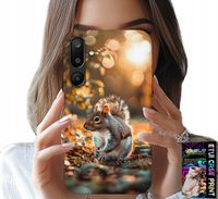 ETUI DO SAMSUNG GALAXY M16 5G - SŁODKA WIEWIÓRKA, CASE Z WŁASNYM MOTYWEM