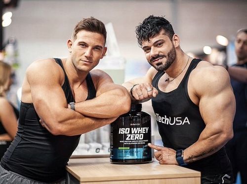 BIOTECH ISO WHEY ZERO 2270g + ISO WHEY ZERO 500g IZOLAT BIAŁKO SERWATKA na Arena.pl