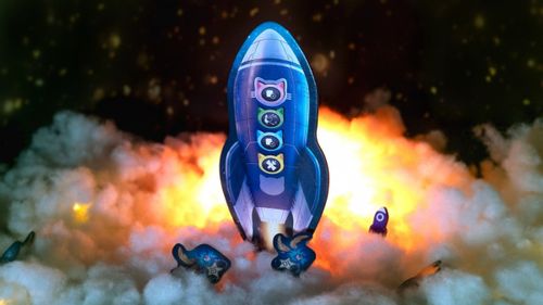 Gra MLEM: Agencja Kosmiczna na Arena.pl