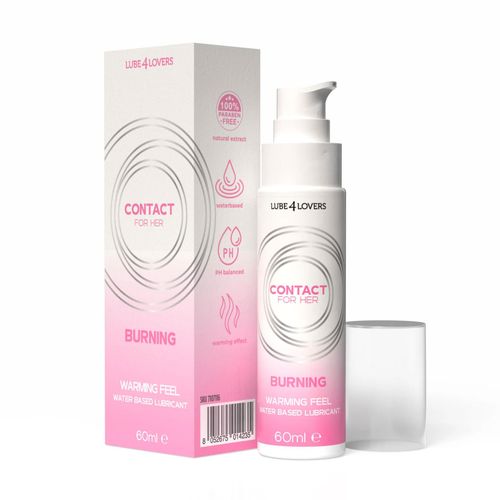 Lubrificante Vaginale Burning 60 Ml na Arena.pl