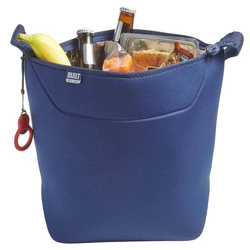 BUILT Cooler Bag - Torba termiczna (Navy Blue) na Arena.pl