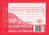 wp-2 odcin.polecenie przelewu wpł. got. a6 449-5