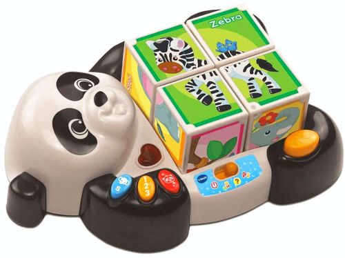 vTech 61242 Układanki Wesołej Pandy na Arena.pl