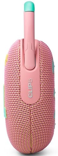 Głośnik Bluetooth JBL Clip 5 Różowy na Arena.pl