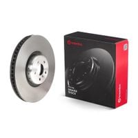 TARCZA HAM PRZOD LE 395X36 V 2-CZESCI BREMBO