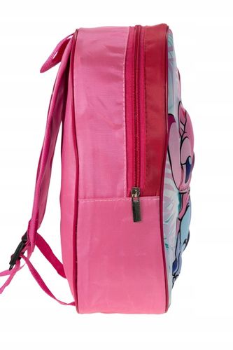 PLECAK 7L SZKOLNY PRZEDSZKOLNY LILO STICH różowy DO przedszkola dla dzieci na Arena.pl