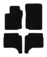 Dywaniki welurowe CARLUX-SILVER Suzuki Grand Vitara I 1998-2005