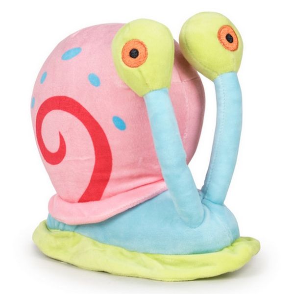 SpongeBob GACUŚ GARY ślimak 15cm plusz zdjęcie 1