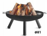 palenisko ogrodowe na ognisko,grill 81cm grilli 400044