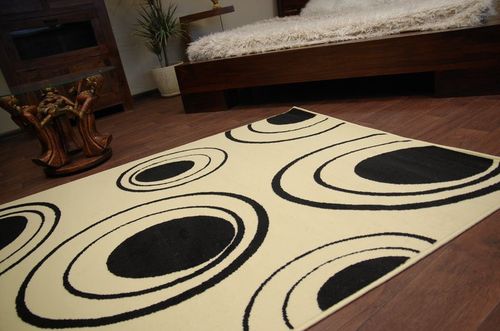 Dywan OCZKO krem na Arena.pl