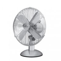 WENTYLATOR BIURKOWY COLUMBIA VAC WGC40 METALOWY 45W CICHA PRACA