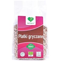 BeOrganic Płatki GRYCZANE EKO 300g