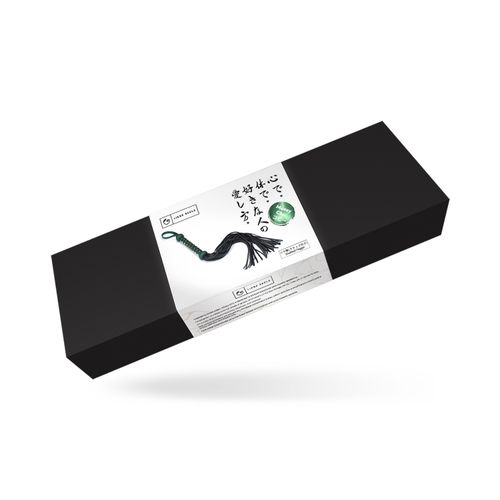 pejcz mossy chic leather heavy flogger liebe seele na Arena.pl