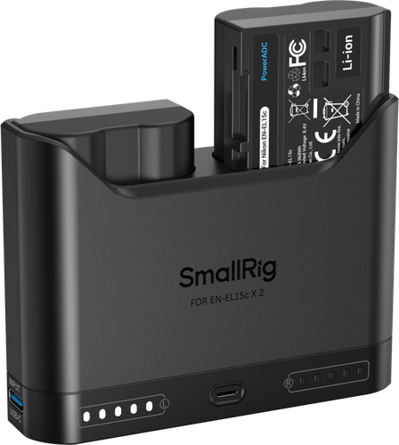 SmallRig 5486 Turbo Charging Kit for EN-EL15c Camera Batteries na Arena.pl