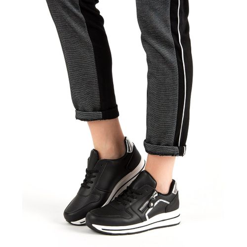 Czarne Buty Sportowe r.41 na Arena.pl