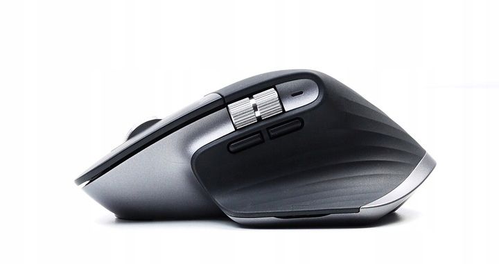 Mysz LOGITECH MX Master 3S Universal Graphite zdjęcie 6