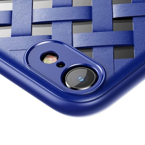 Etui Baseus Papercut Case Do Iphone 7 / 8 (Niebieskie) na Arena.pl