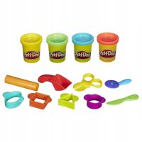 CIASTOLINA PLAY-DOH B1169 WIADERKO KREATYWNOŚCI FORMEKI WAŁEK AKCESORIA