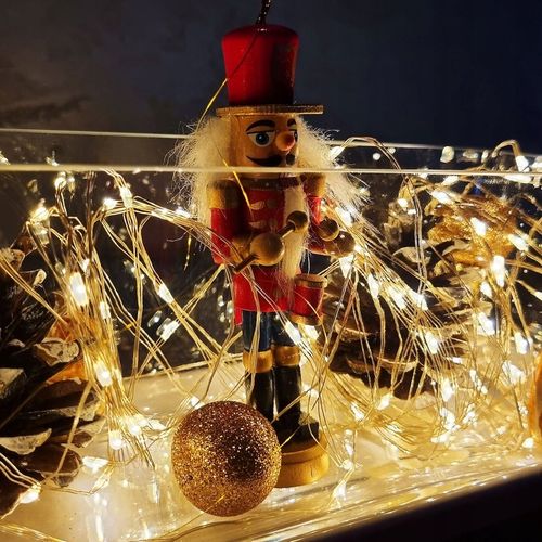 LAMPKI DRUCIKI 200 LED 23m ZEW/WEW MIKRO NA PRĄD 8 FUNKCJI CIEPŁE ZASILACZ na Arena.pl