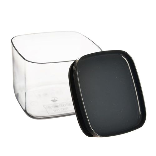 Pojemnik Kuchenny na Produkty Sypkie Żywność Kawę Cukier Sól Makaron 0,7L na Arena.pl