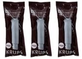 3x Filtr Claris oryginalny KRUPS F088 ekspres do kawy