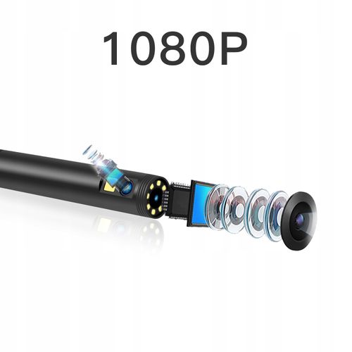 Kamera endoskopowa MBG Line P50 na Arena.pl