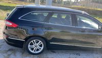 Ford Mondeo Mk5 Kombi - Listwy CHROM BOCZNE DRZWI