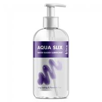 żel aqua slix water  based lubricant 250 ml