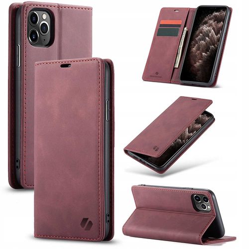 Spacecase Wallet Iphone 11 Pro Red na Arena.pl