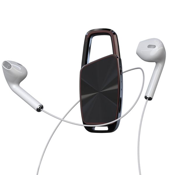 Dyktafon 8GB 22h brelok podsłuch MP3 zdjęcie 1