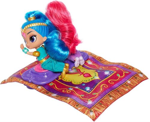 SHIMMER & SHINE Magiczny dywan + lalki na Arena.pl