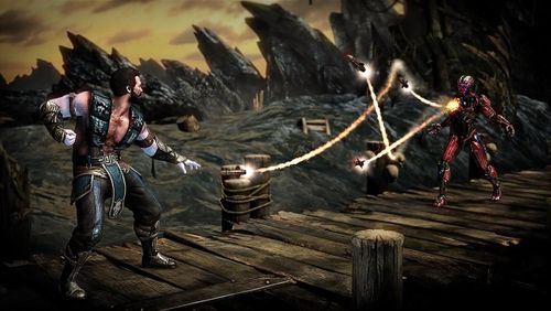 MORTAL KOMBAT X - PL PS4 gra NOWA na Arena.pl