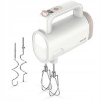 Mikser ręczny Sencor SHM 9130WH 50 W biały