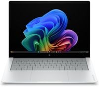 HP OmniBook X Next Gen AI 14 2K OLED Intel Core Ultra 9 386H 16-rdzeni 32GB LPDDR5x 1TB SSD NVMe Windows 11 +zasilacz