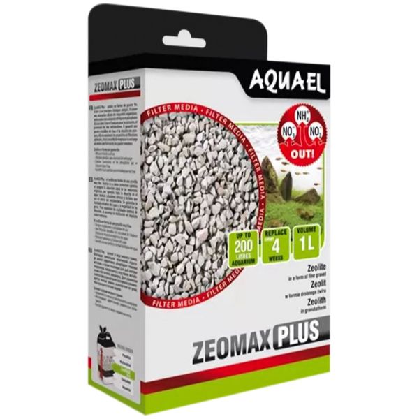 Aquael Zeomax Plus 1l - zeolit zdjęcie 1
